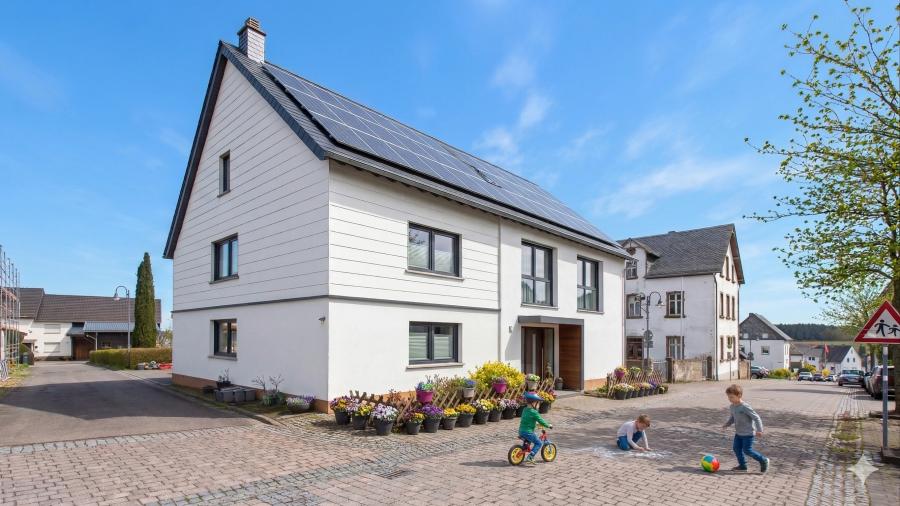 4-bedroom House in Mastershausen - Ansicht 5