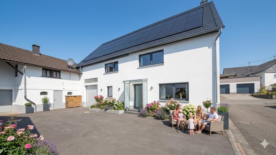 4-bedroom House in Mastershausen - Ansicht 3