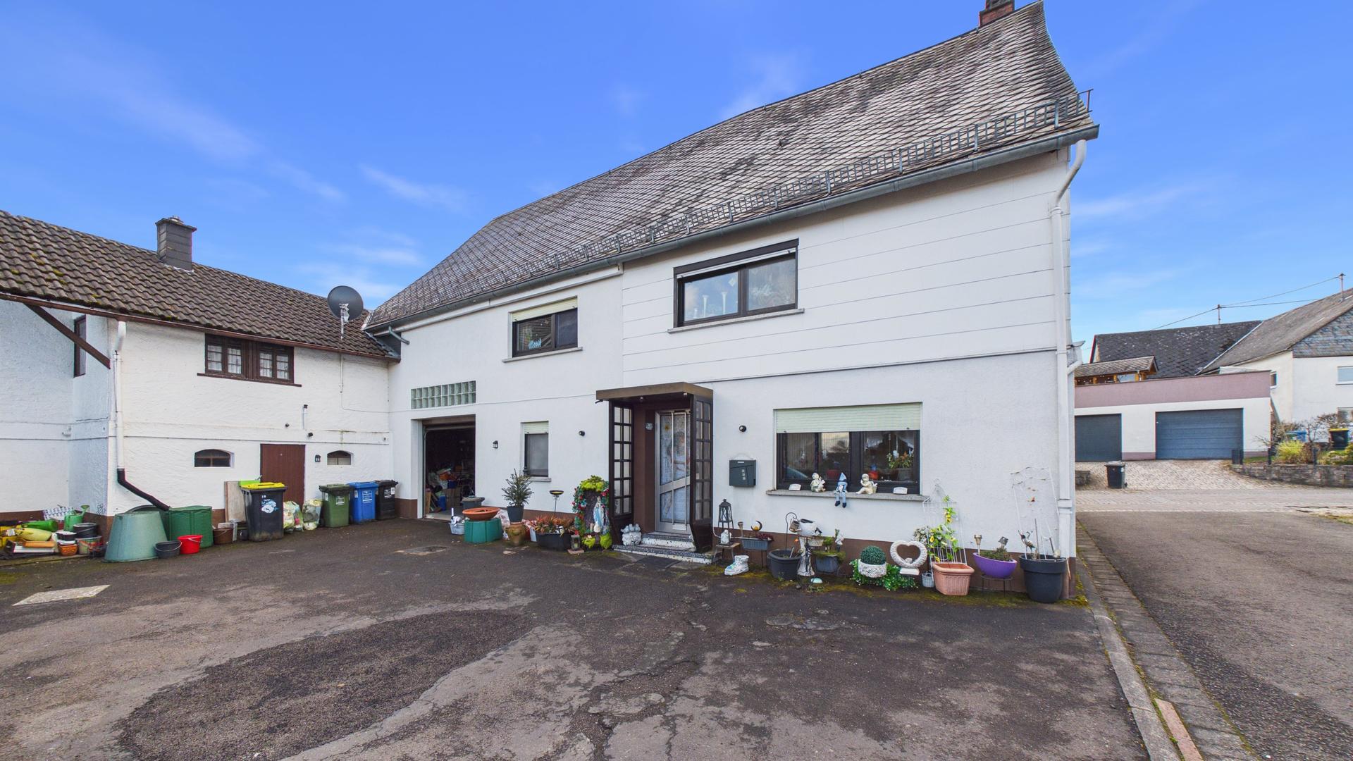 4-bedroom House in Mastershausen - Ansicht 2