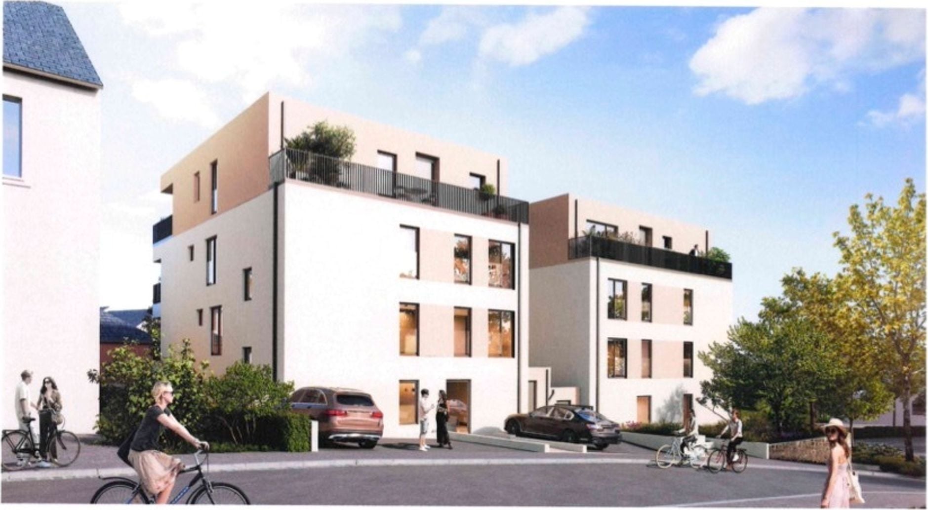 2-bedroom Apartment in Kehlen - Vue 5