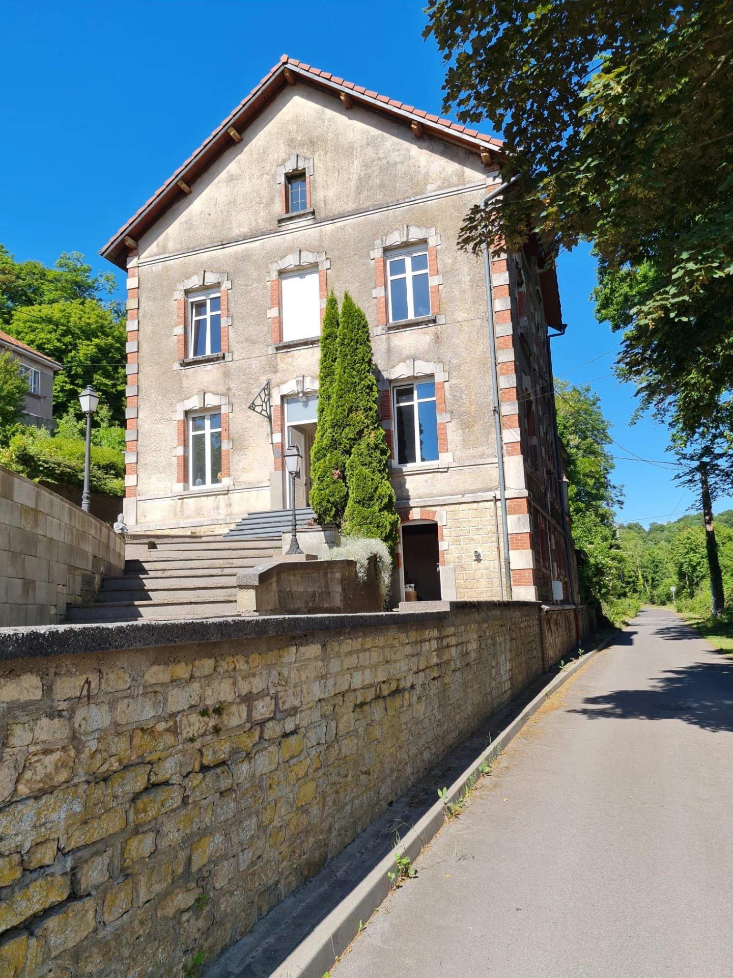 House in Réhon, Meurthe-et-Moselle