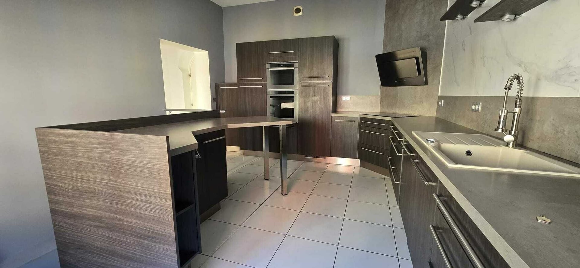 Appartement – Algrange, Ville Haute, Batzenthal