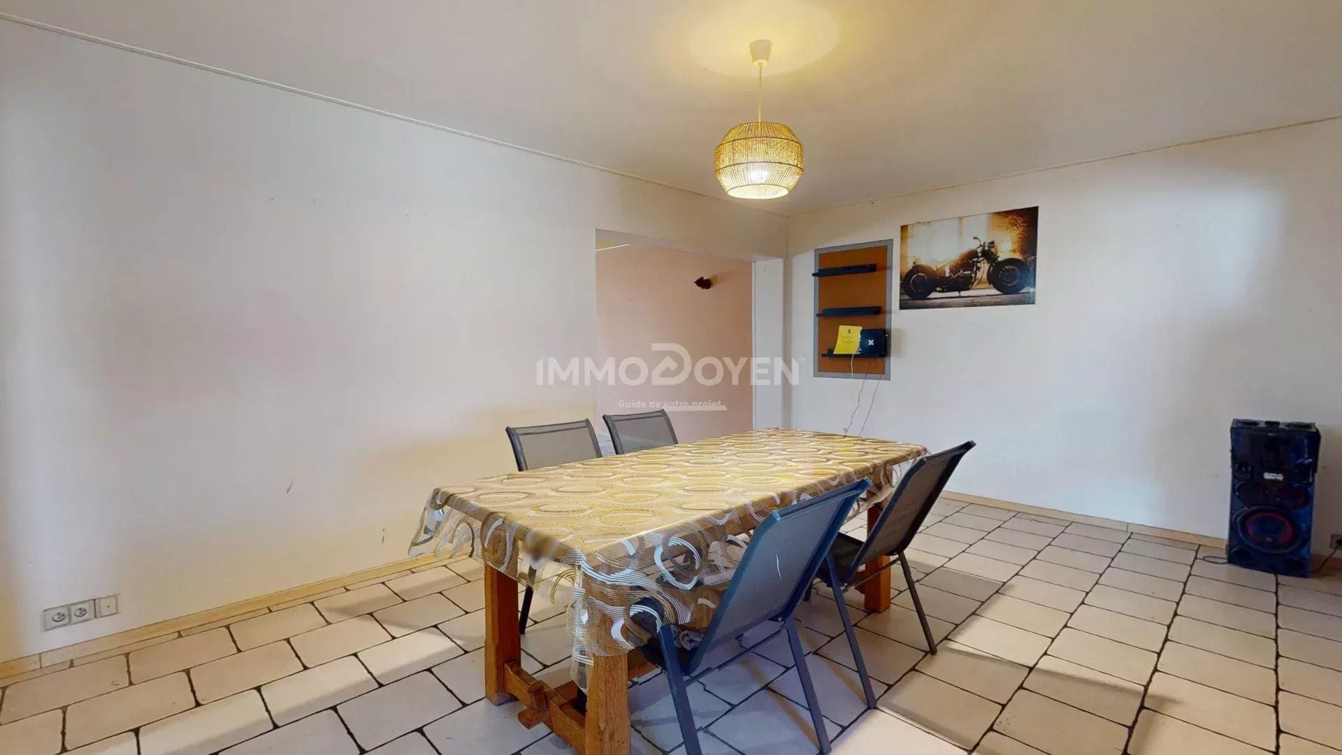 maison 3 chambres + terrasse et jardin - Aanzicht 5