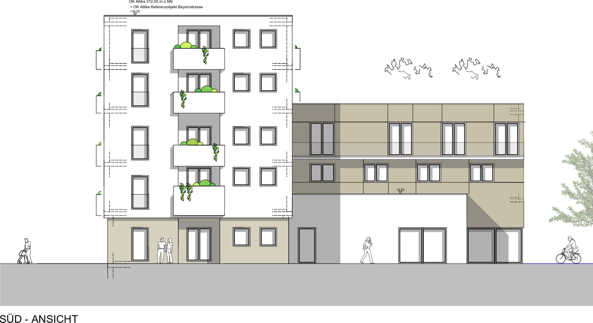 Commercial property in Saarbrücken - Ansicht 2