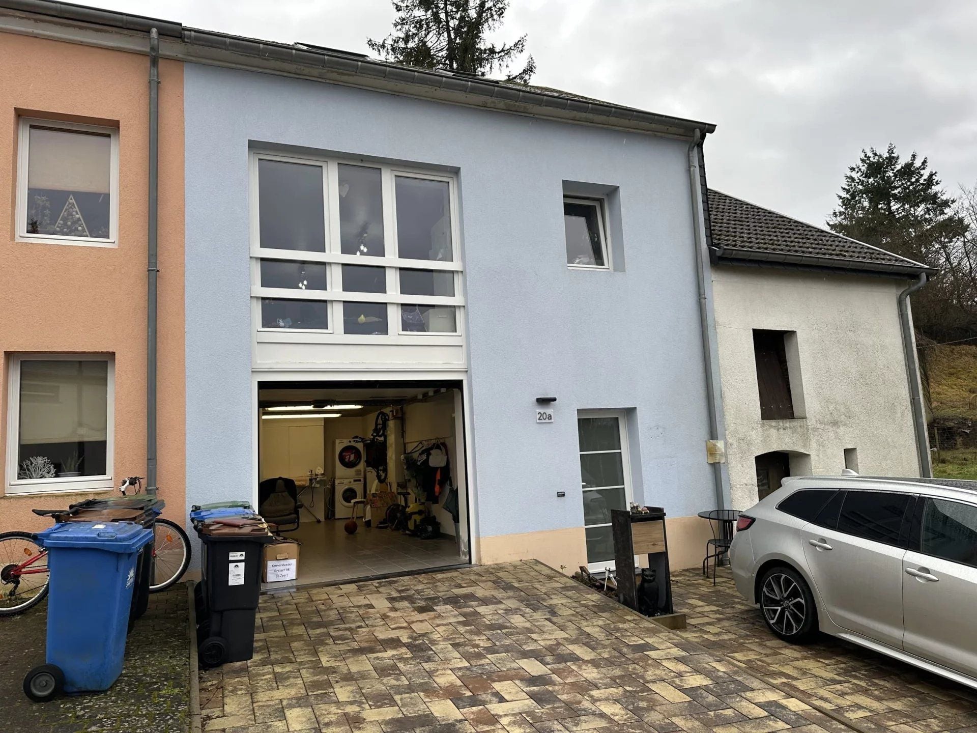 ZU VERKAUFEN – Doppelhaushälfte in Harlange — photo 3