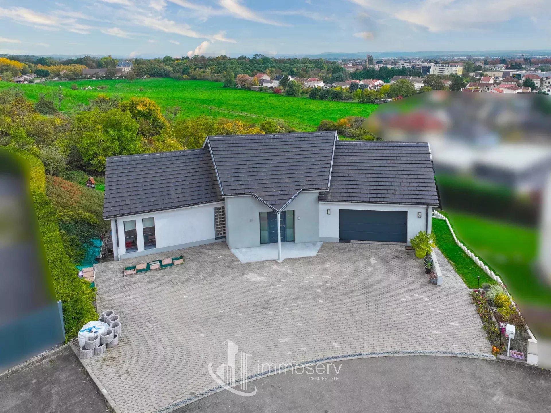 Maison – Thionville, Le Crève-Cœur, Moselle - Vue 2