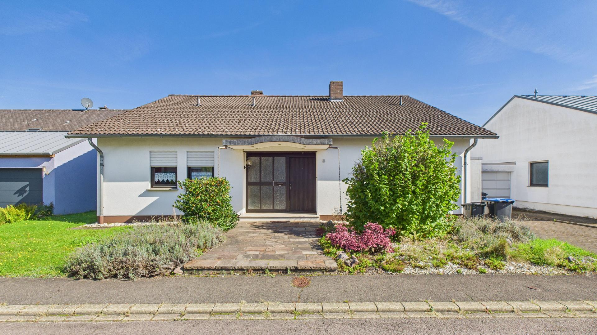 2-bedroom House in Konz - Ansicht 3