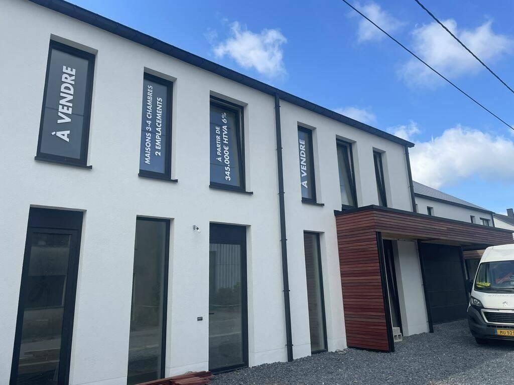 Commercial property in Fauvillers - Aanzicht 2