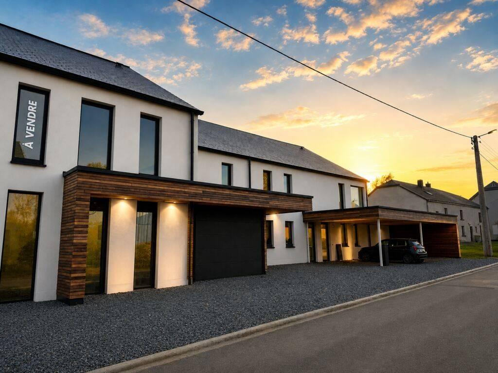 Commercial property in Fauvillers