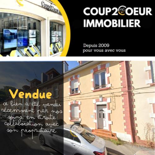 Maison – Longwy, Longwy-Haut, Meurthe-et-Moselle