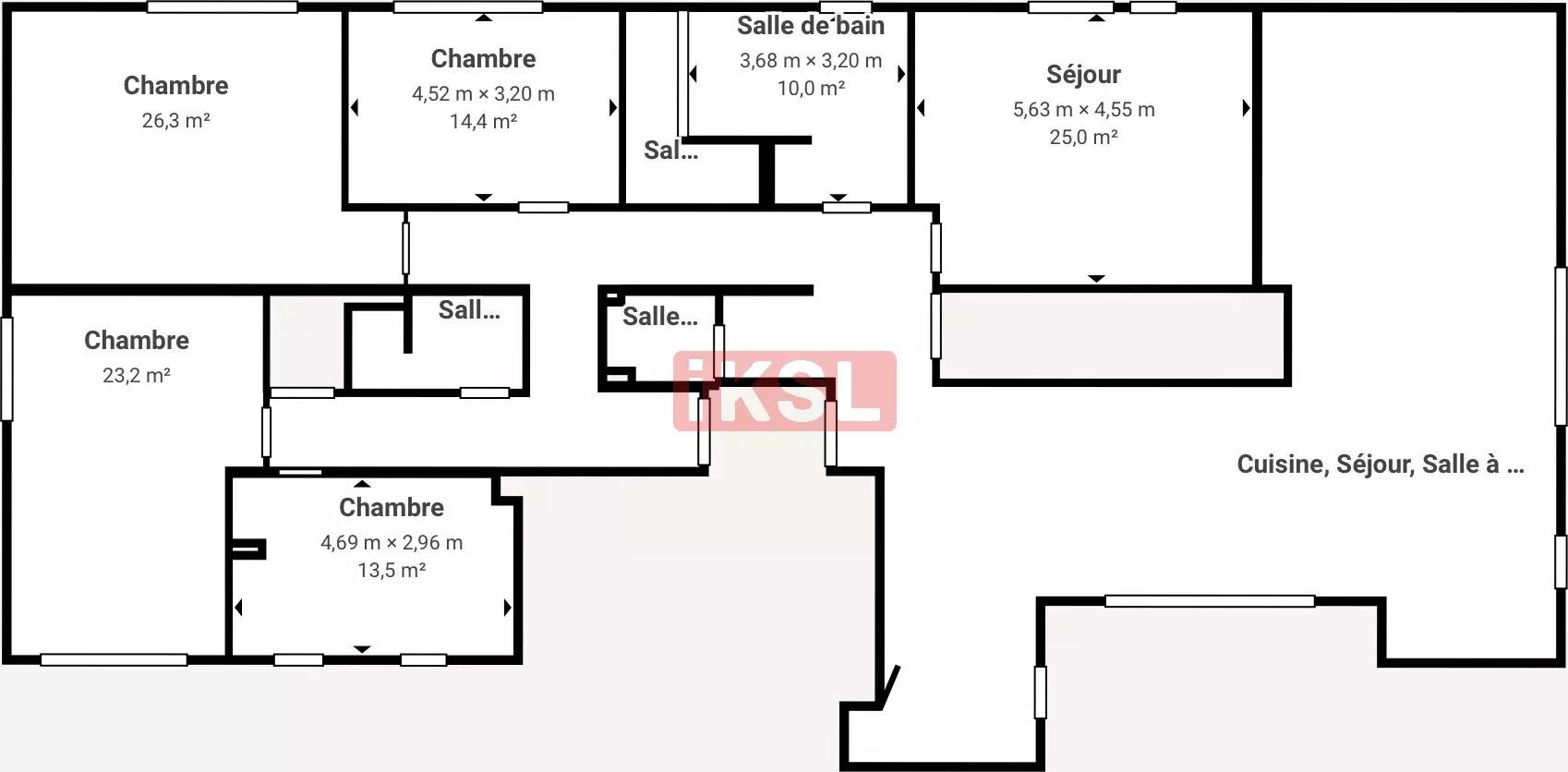 Commercial property, 248 m²