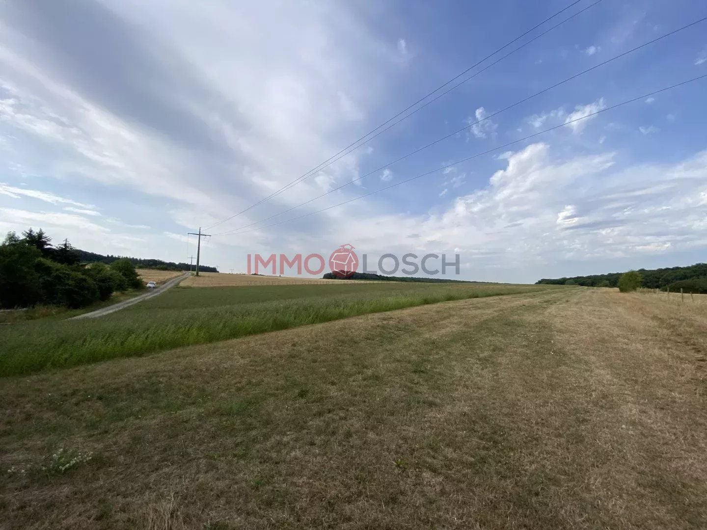 Plot of land in Berchem