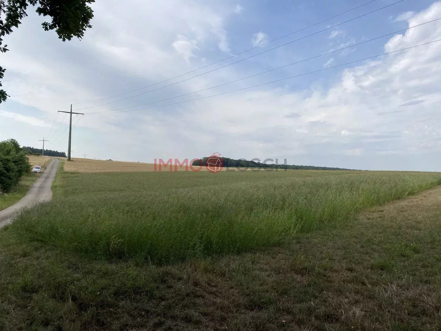 Plot of land in Berchem
