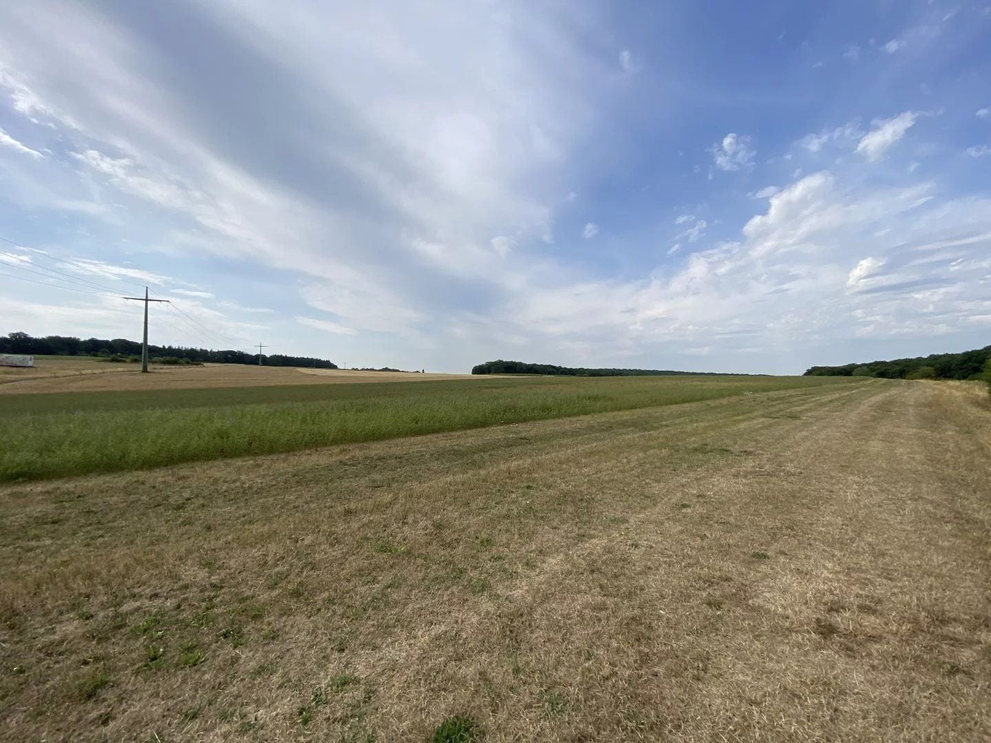 Plot of land in Berchem