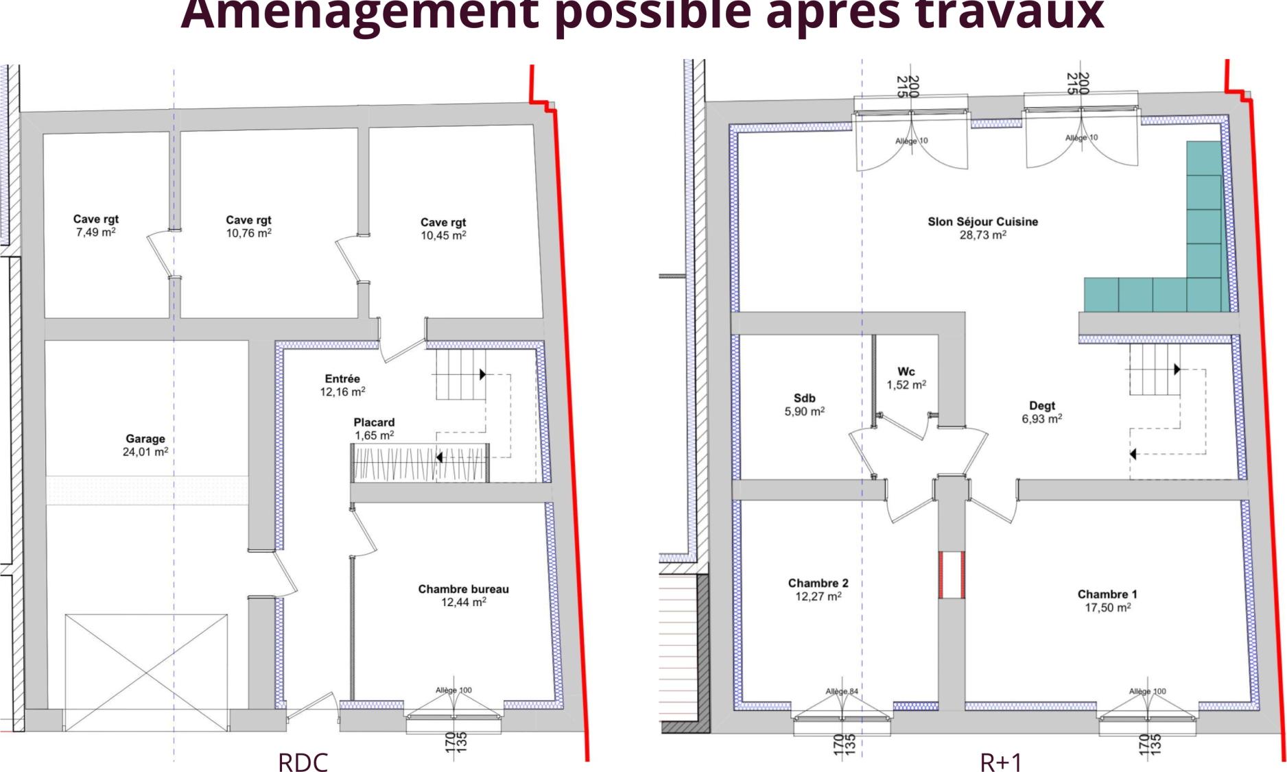 Maison – Apach, Haut Apach - Vue 3