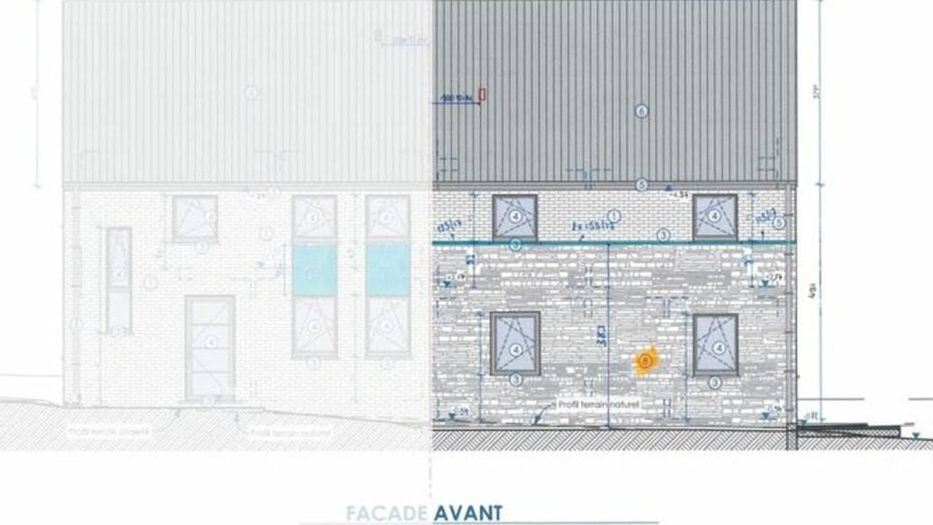 3-bedroom House in Ciney, Ciney
