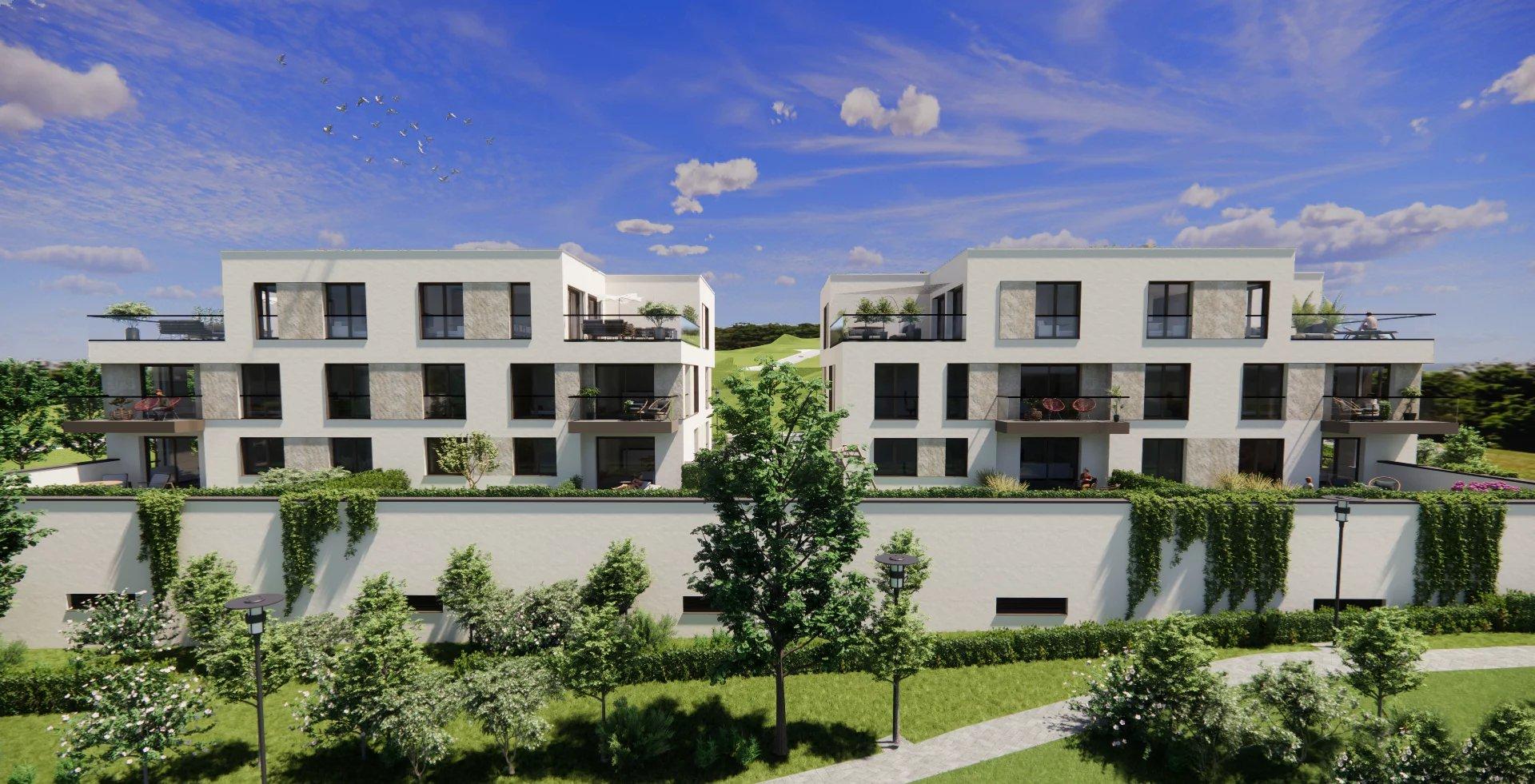 2 bedroom apartment for sale in Helmsange-Heisdorf - Vue 3