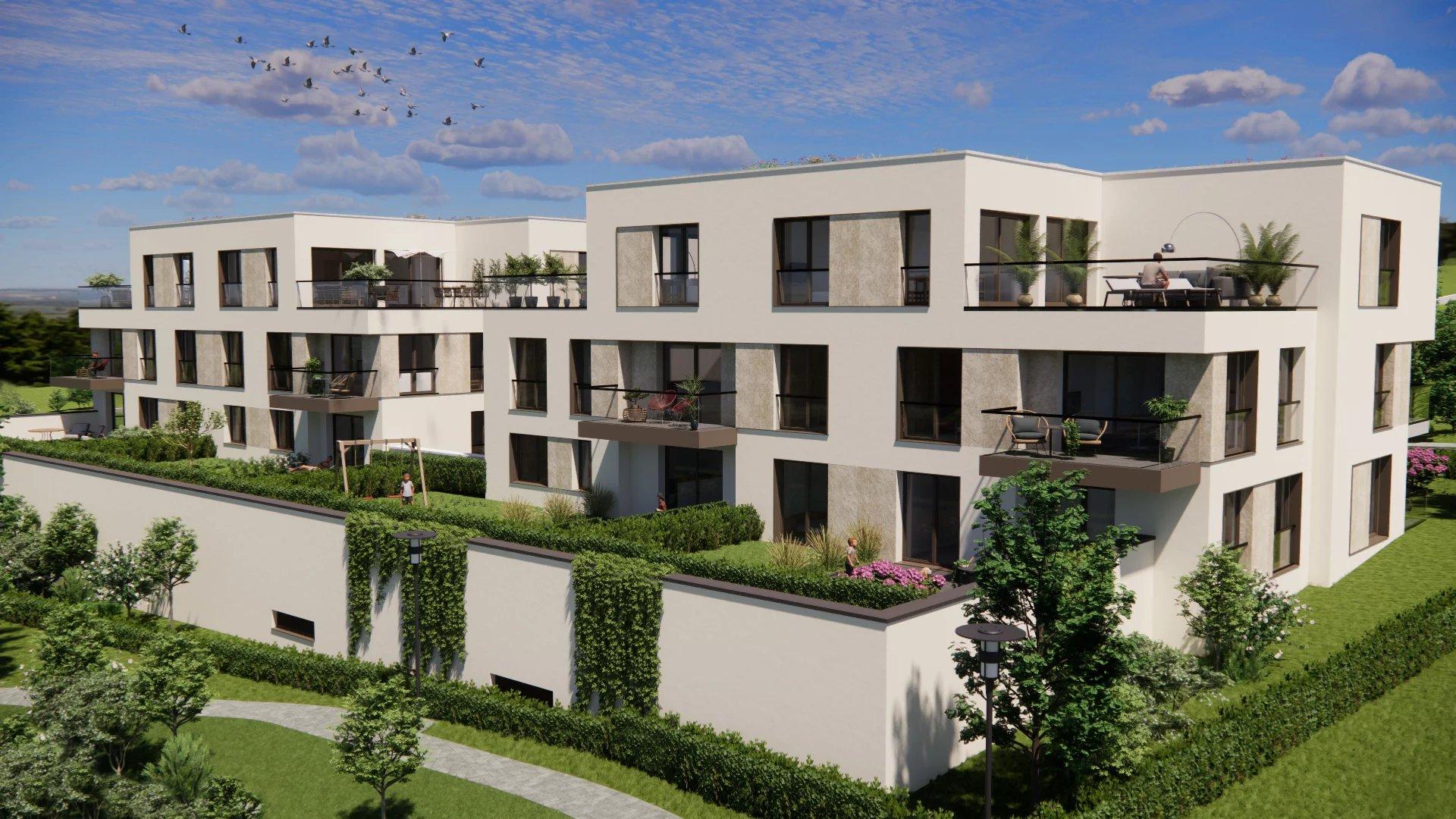 2 bedroom apartment for sale in Helmsange-Heisdorf - Vue 4