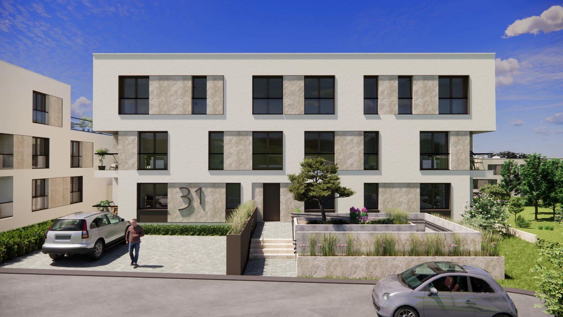 2 bedroom apartment for sale in Helmsange-Heisdorf - Vue 6