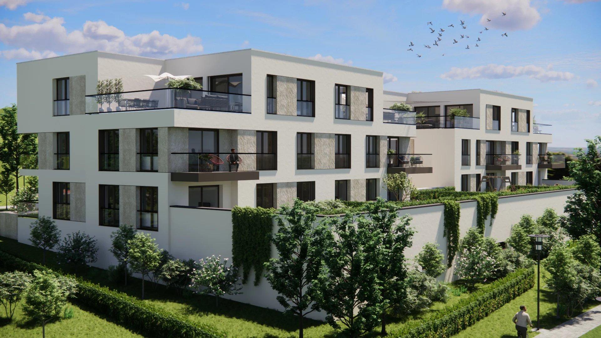 2 bedroom apartment for sale in Helmsange-Heisdorf - Vue 5