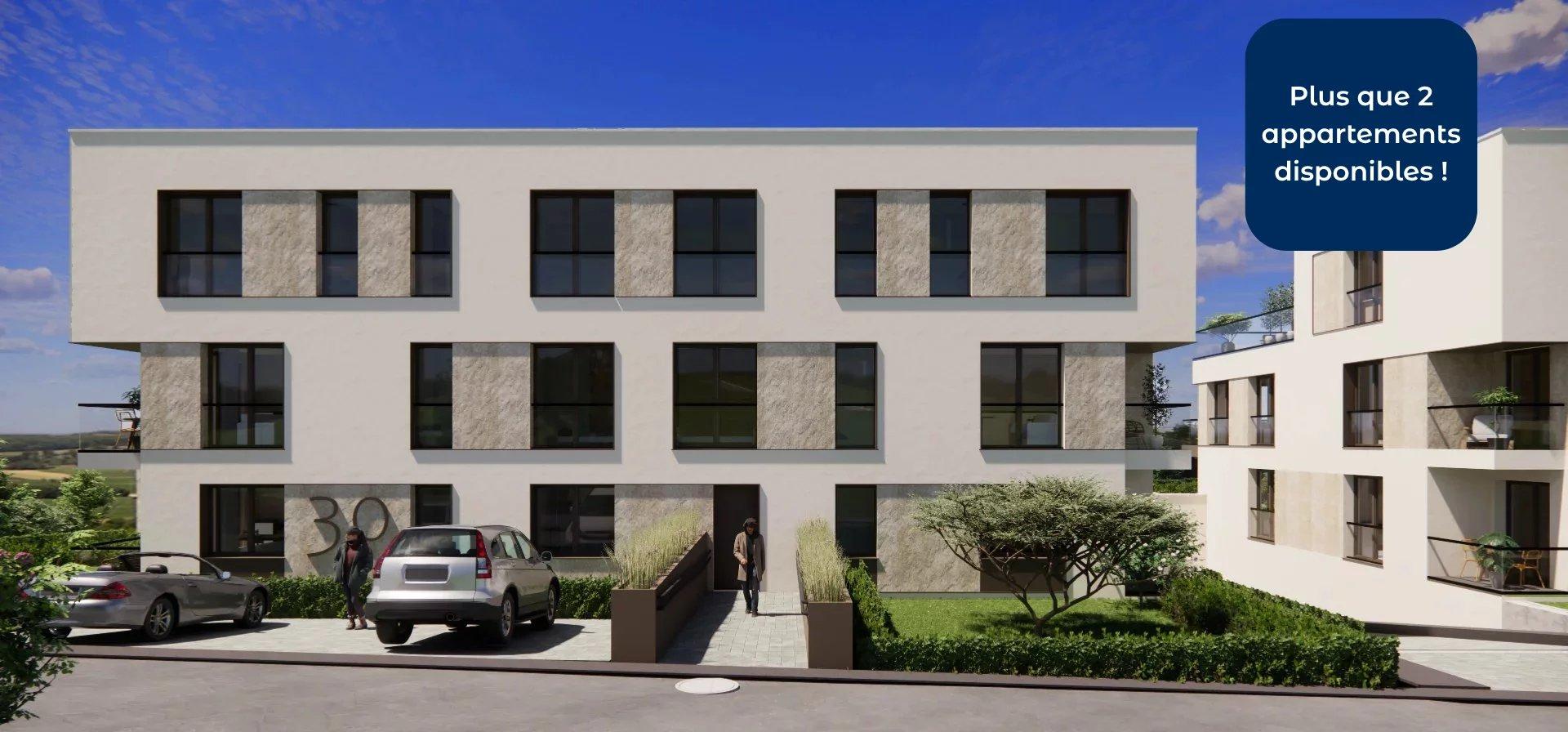 2 bedroom apartment for sale in Helmsange-Heisdorf - Vue 2