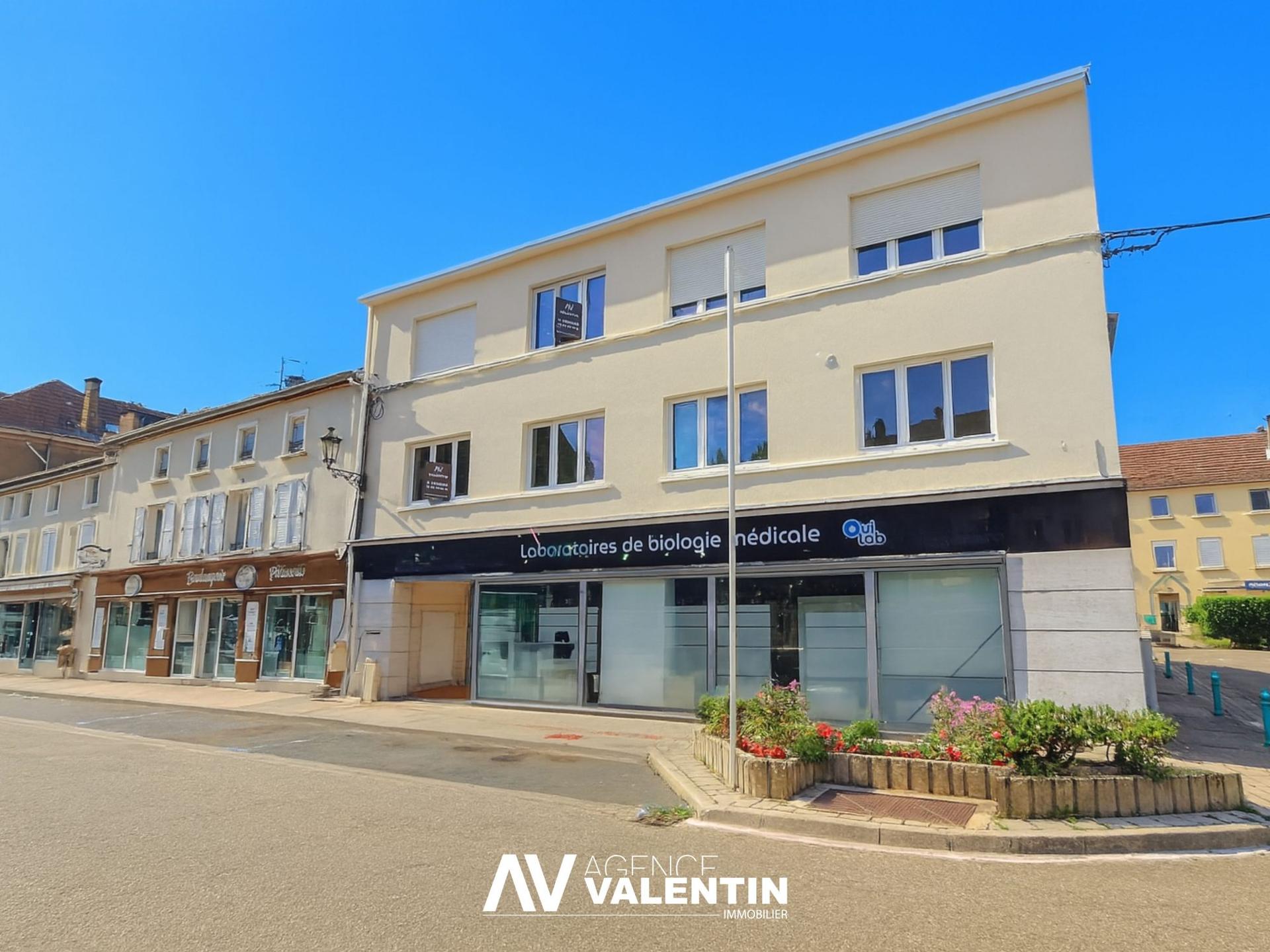 Appartement – Boulay-Moselle - Plus