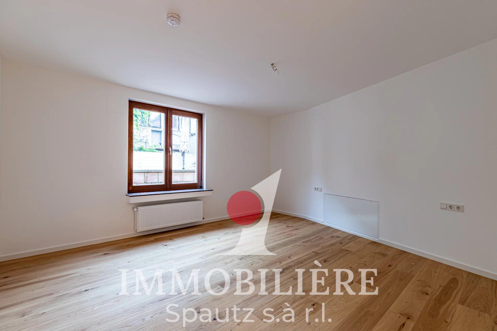 FOR SALE – Fully renovated ground-floor commercial / office space in Echternach - Plus