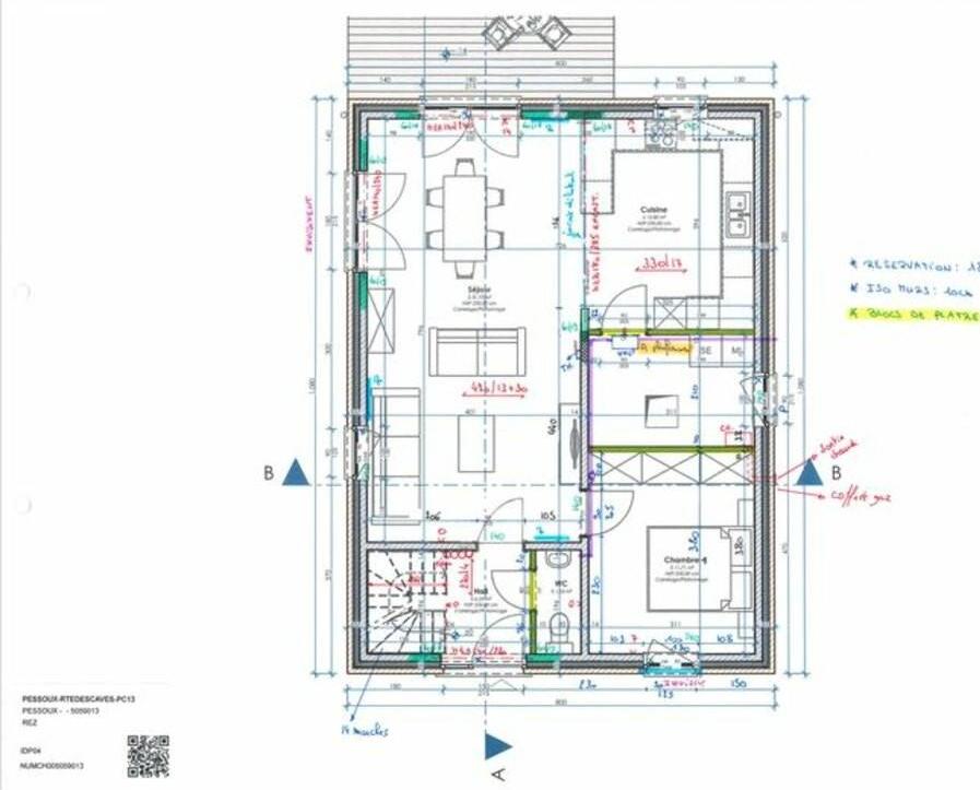 4-bedroom House in Ciney - Aanzicht 5