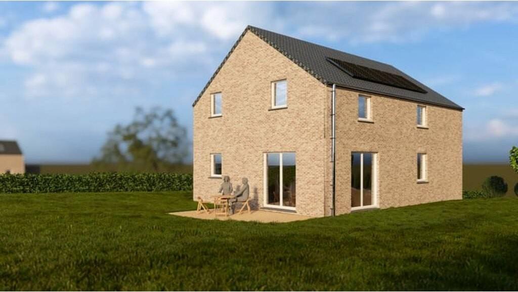 4-bedroom House in Ciney - Aanzicht 4
