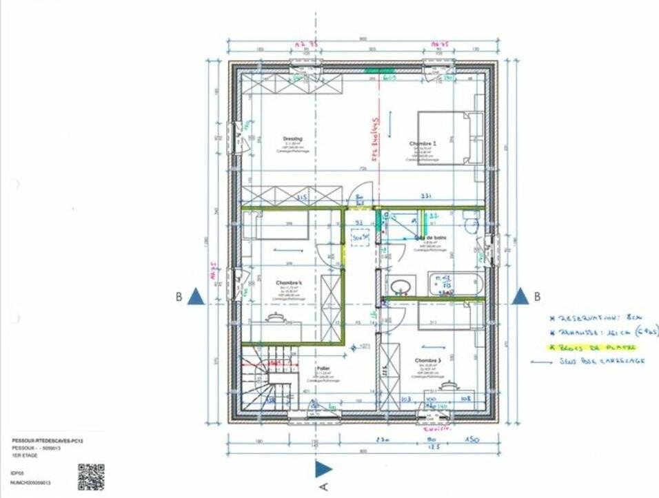 4-bedroom House in Ciney - Aanzicht 6