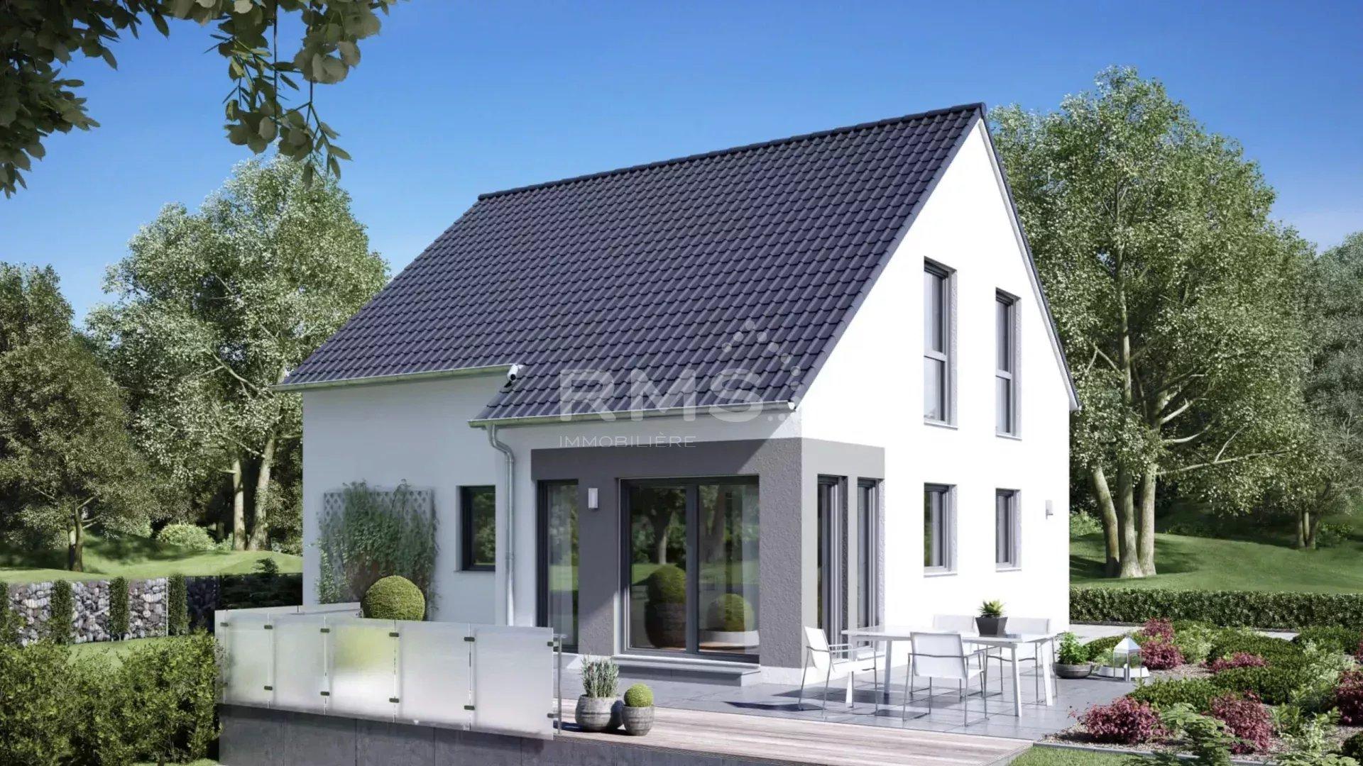Haus – Bollendorf, Eifelkreis Bitburg-Prüm