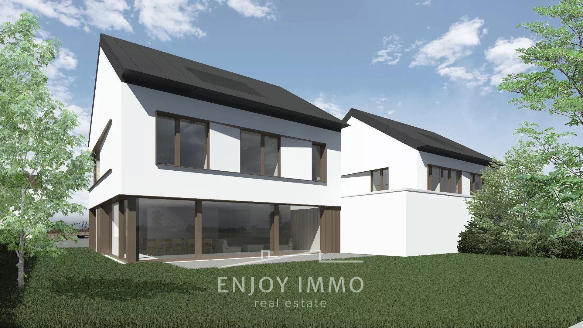 4-bedroom House in Strassen, Strassen