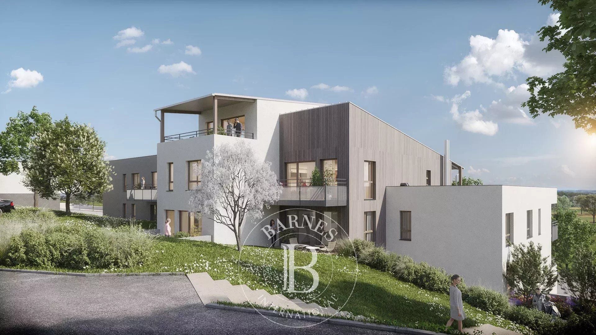 Appartement – Rédange, Moselle - Vue 5
