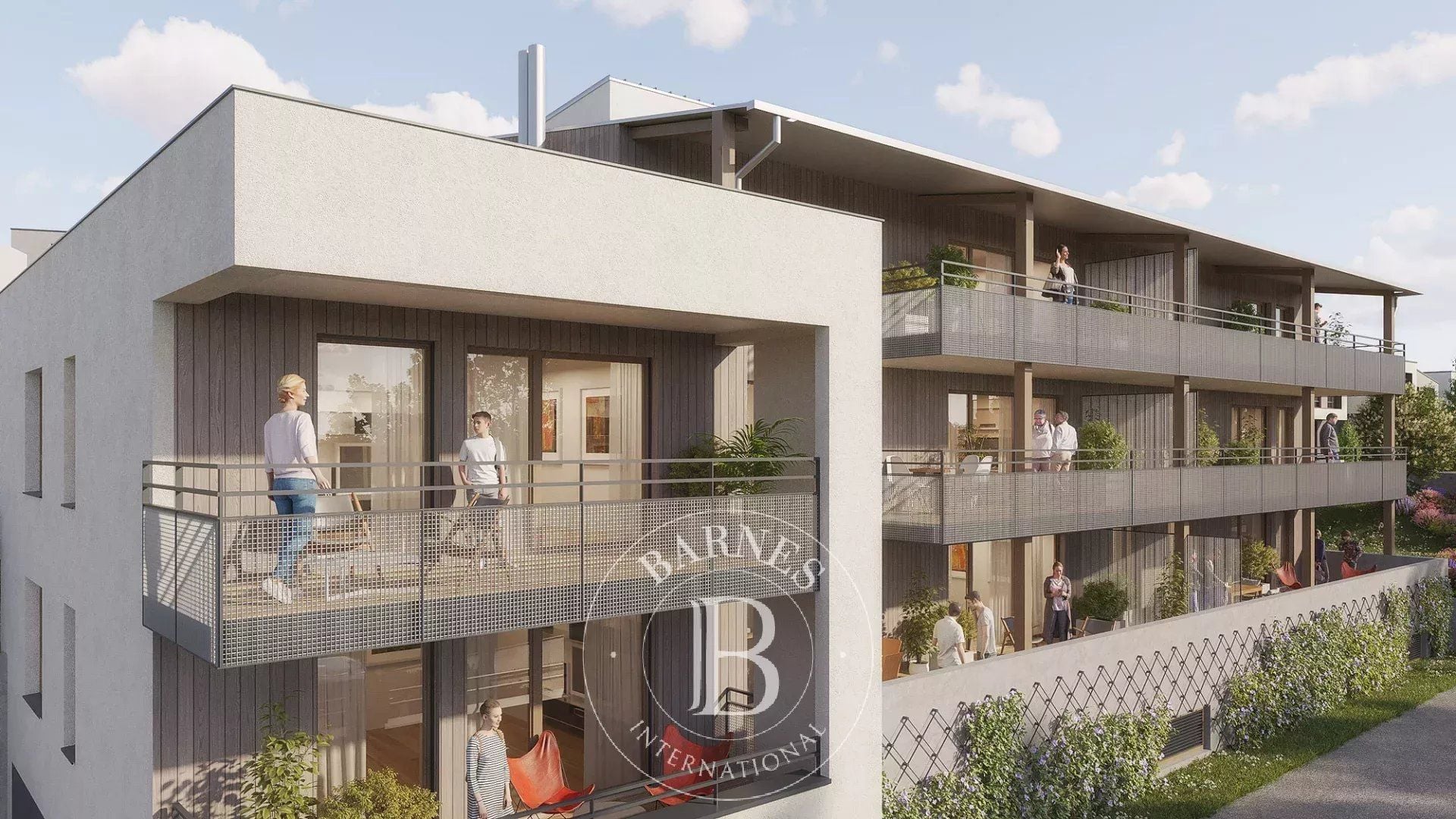 Appartement – Rédange, Moselle - Vue 3