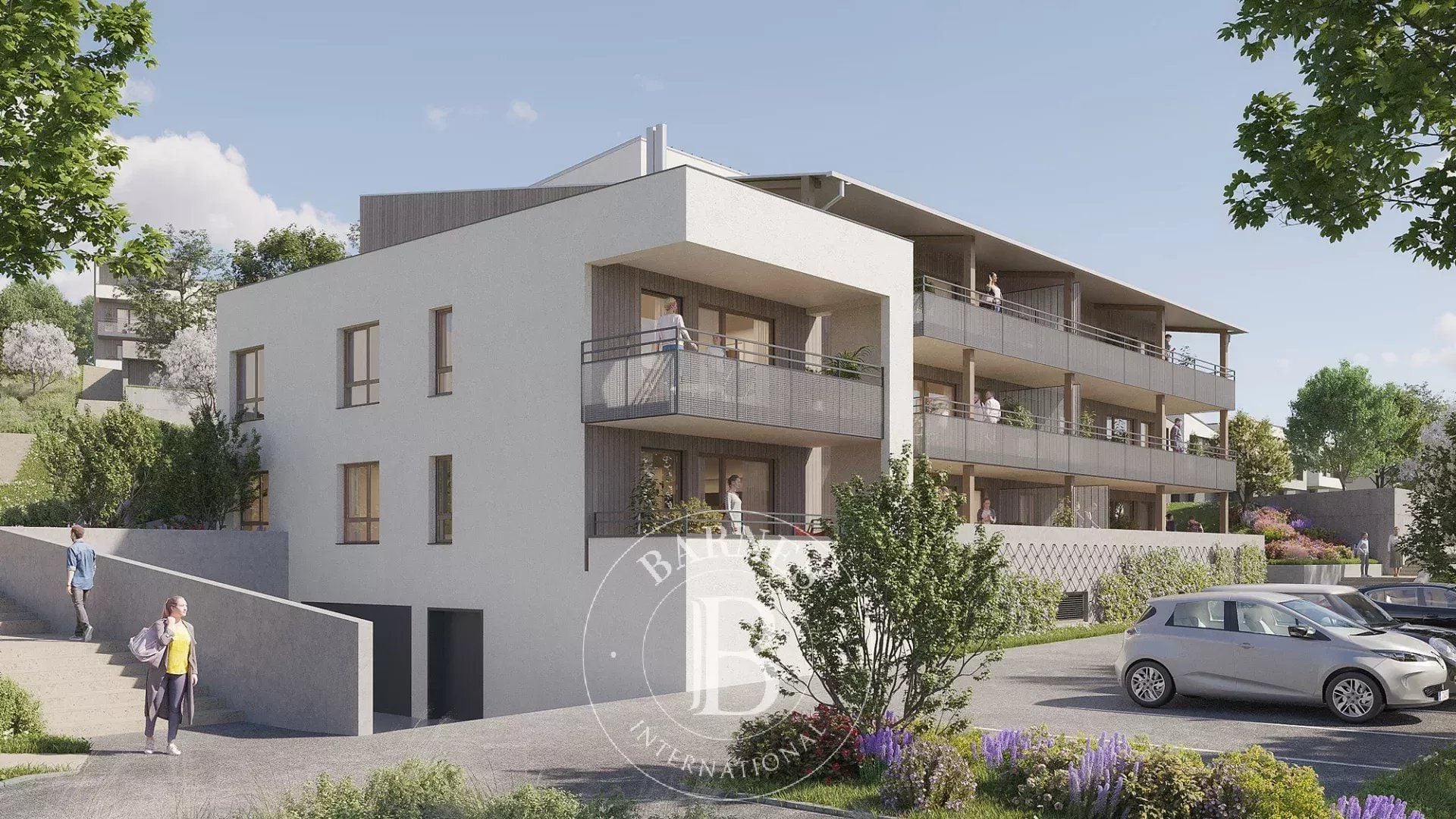 Appartement – Rédange, Moselle - Vue 2