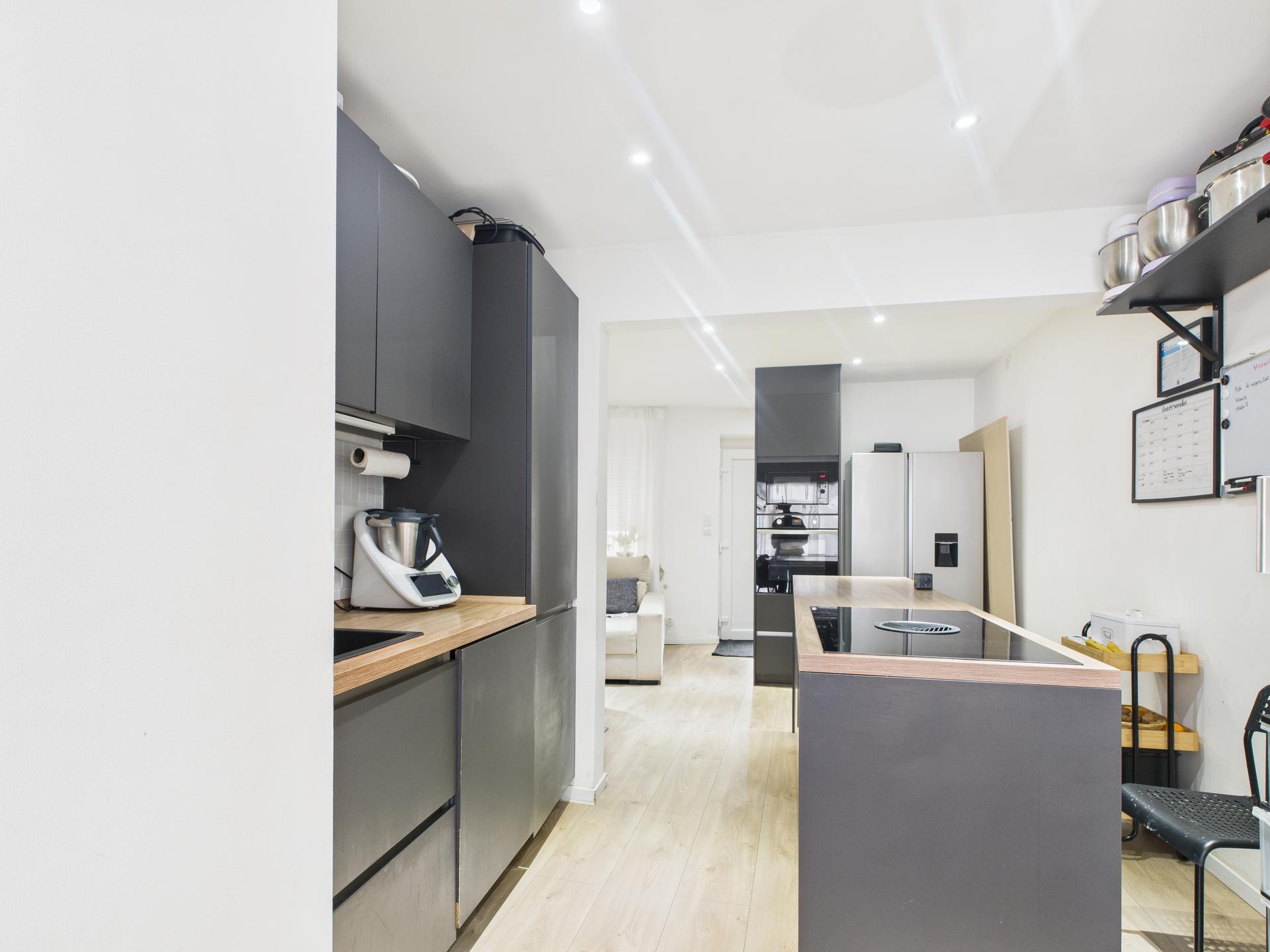 2-bedroom House in Athus - Aanzicht 4