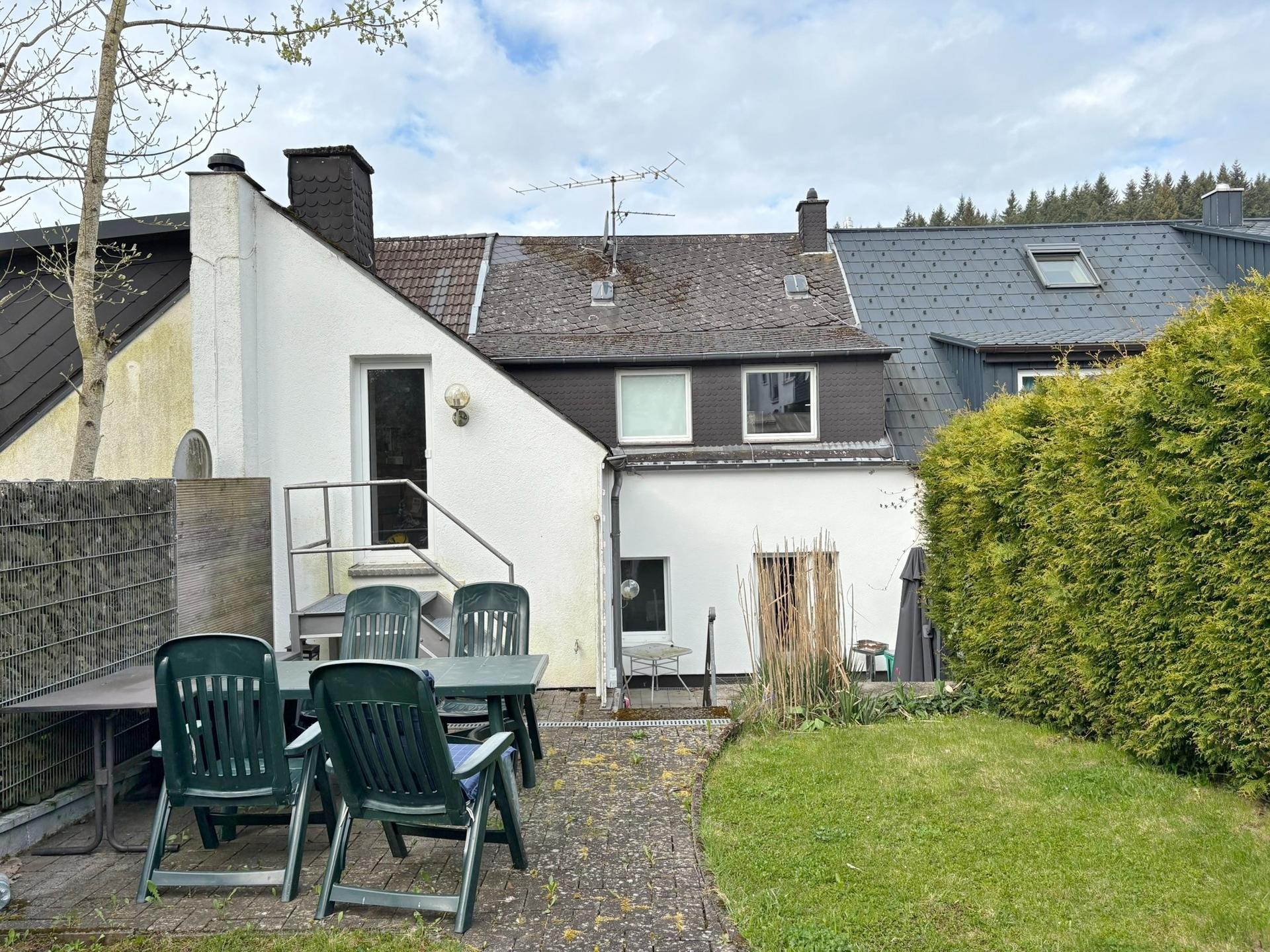 House in Prüm, Prüm