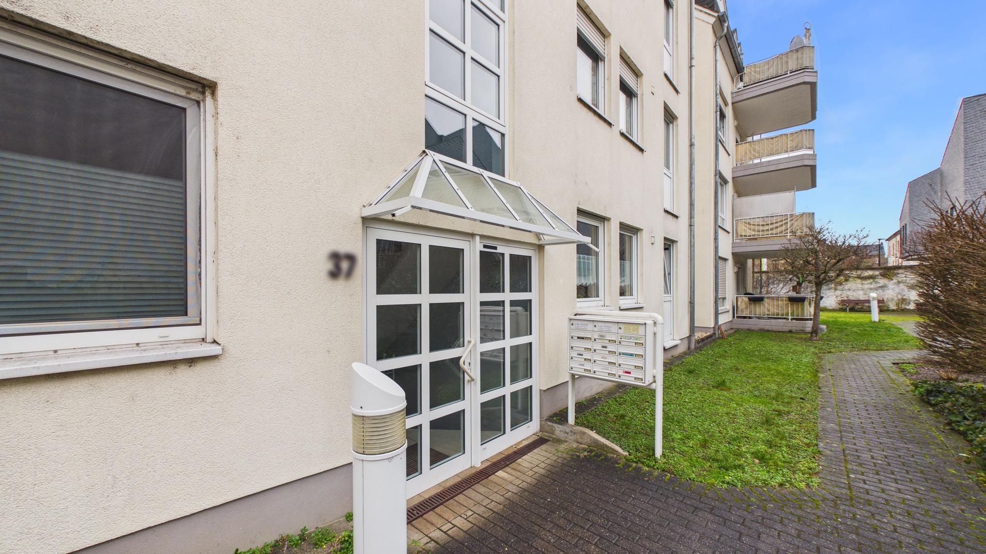 1-bedroom Apartment in Trier - Ansicht 6