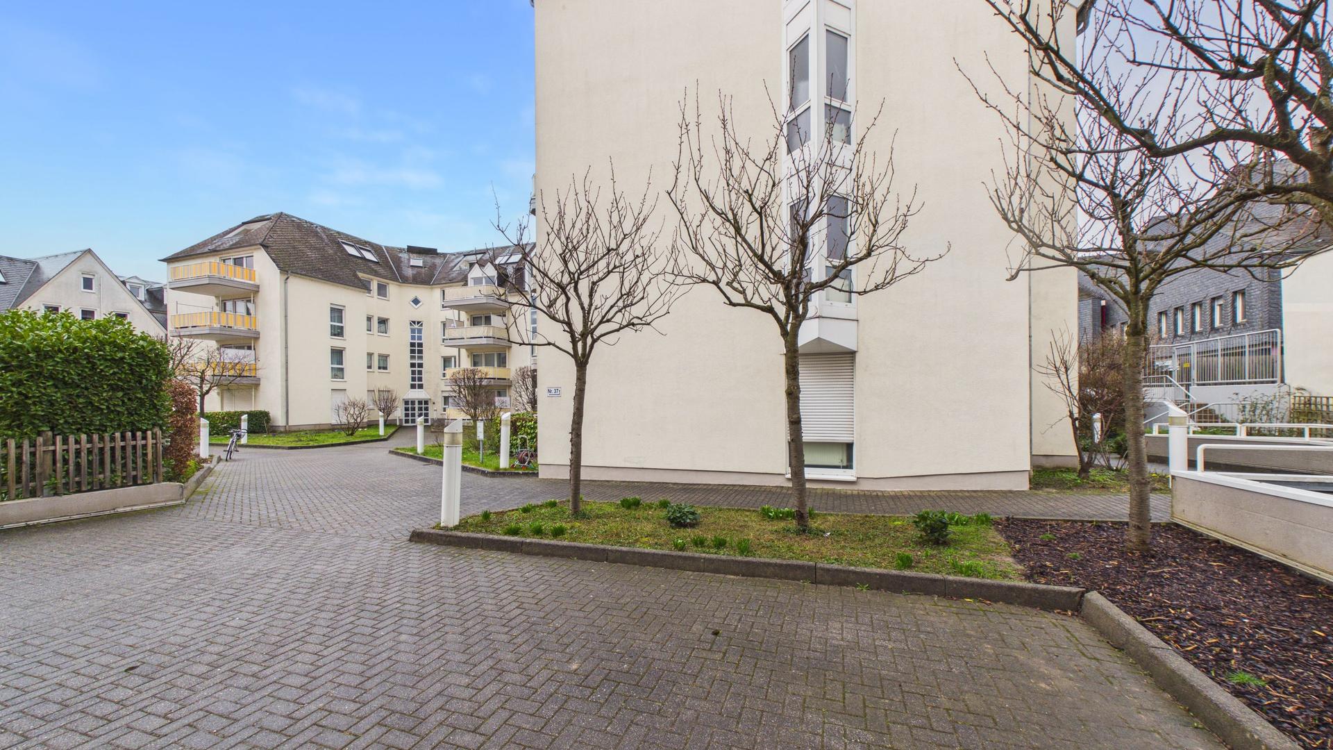 1-bedroom Apartment in Trier - Mehr
