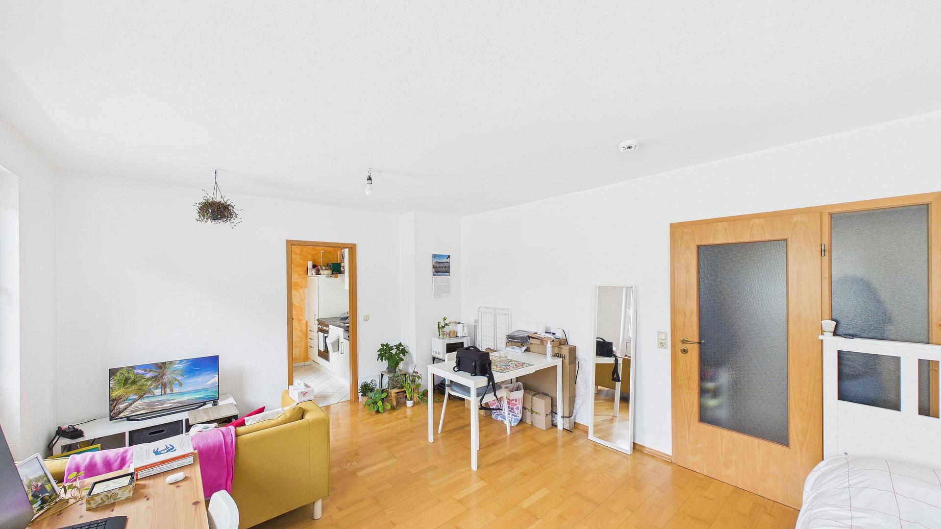 1-bedroom Apartment in Trier - Ansicht 3