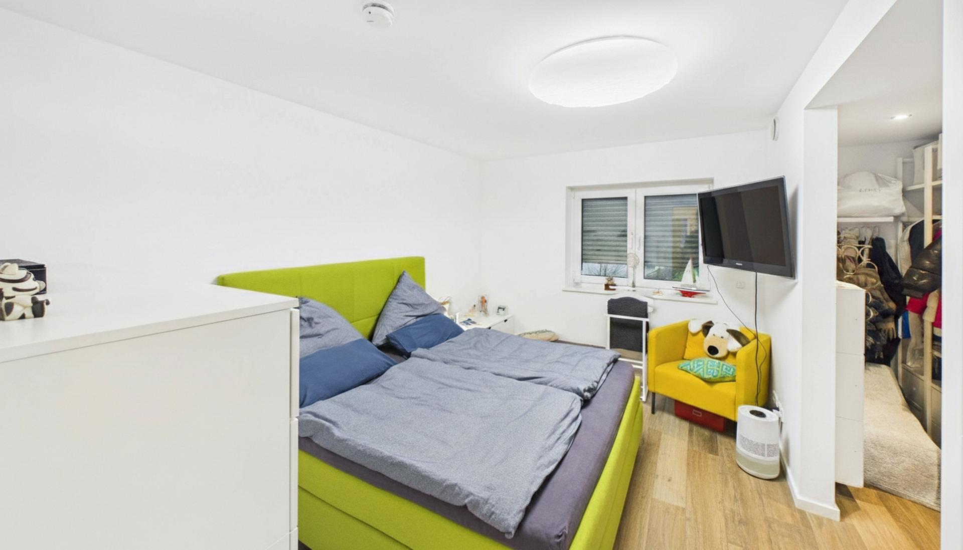 1-bedroom Apartment in Kenn - Mehr