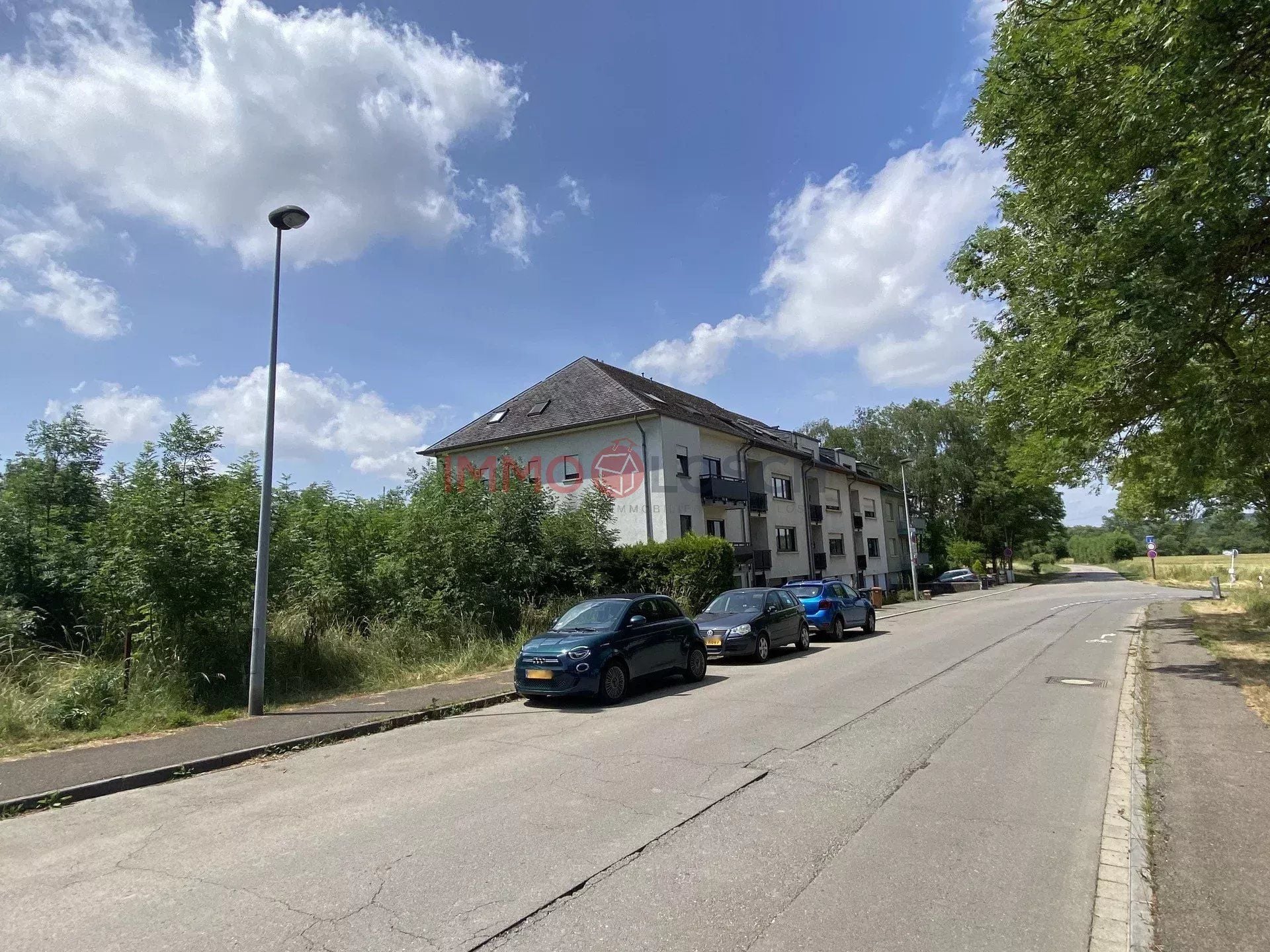 Plot of land in Berchem