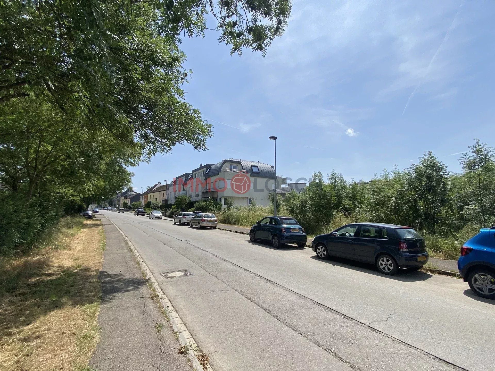Plot of land in Berchem