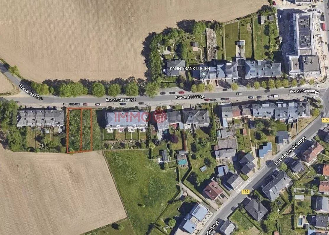 Plot of land in Berchem