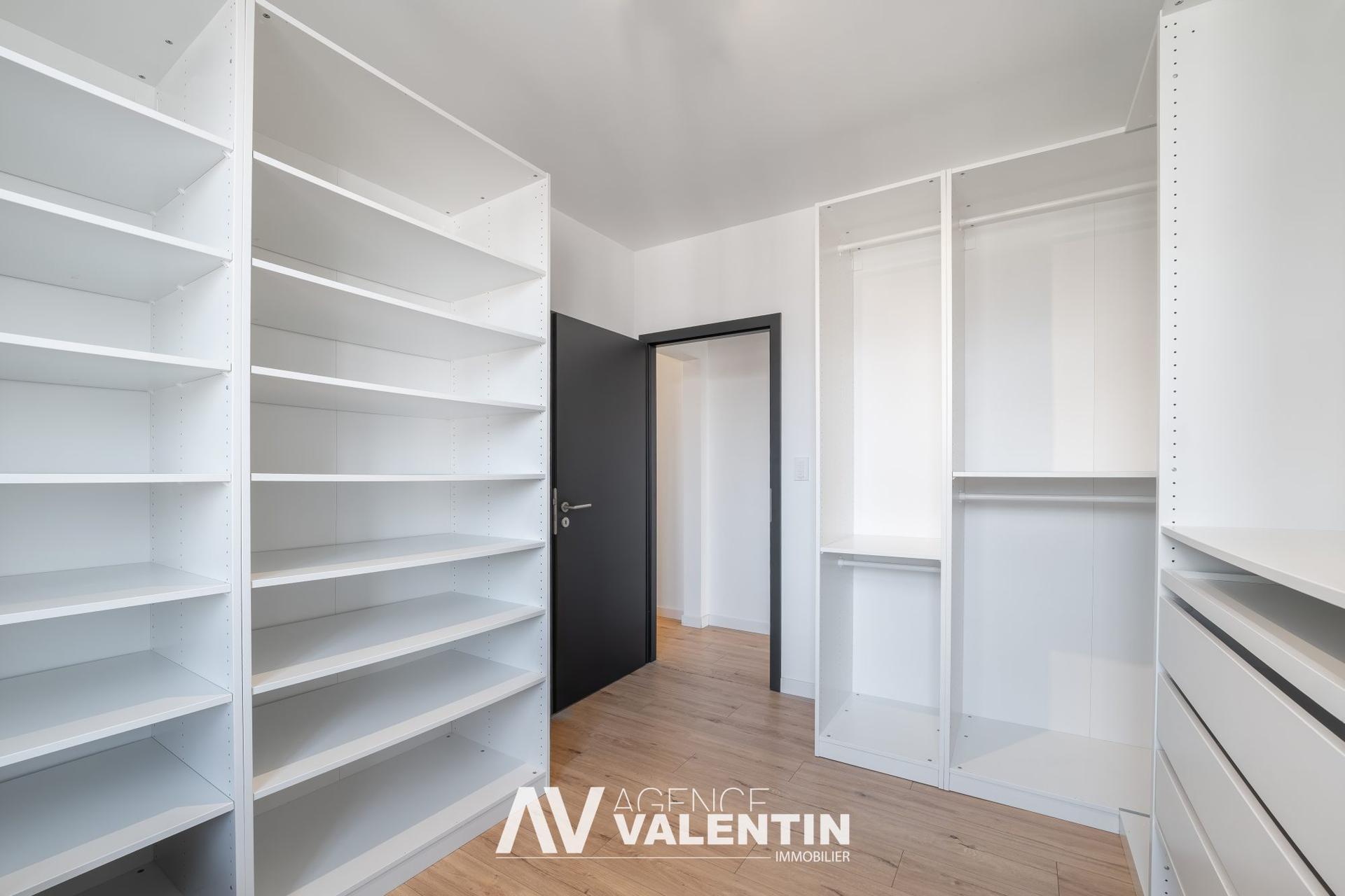 Appartement – Montigny-lès-Metz, Saint-Privat - Plus