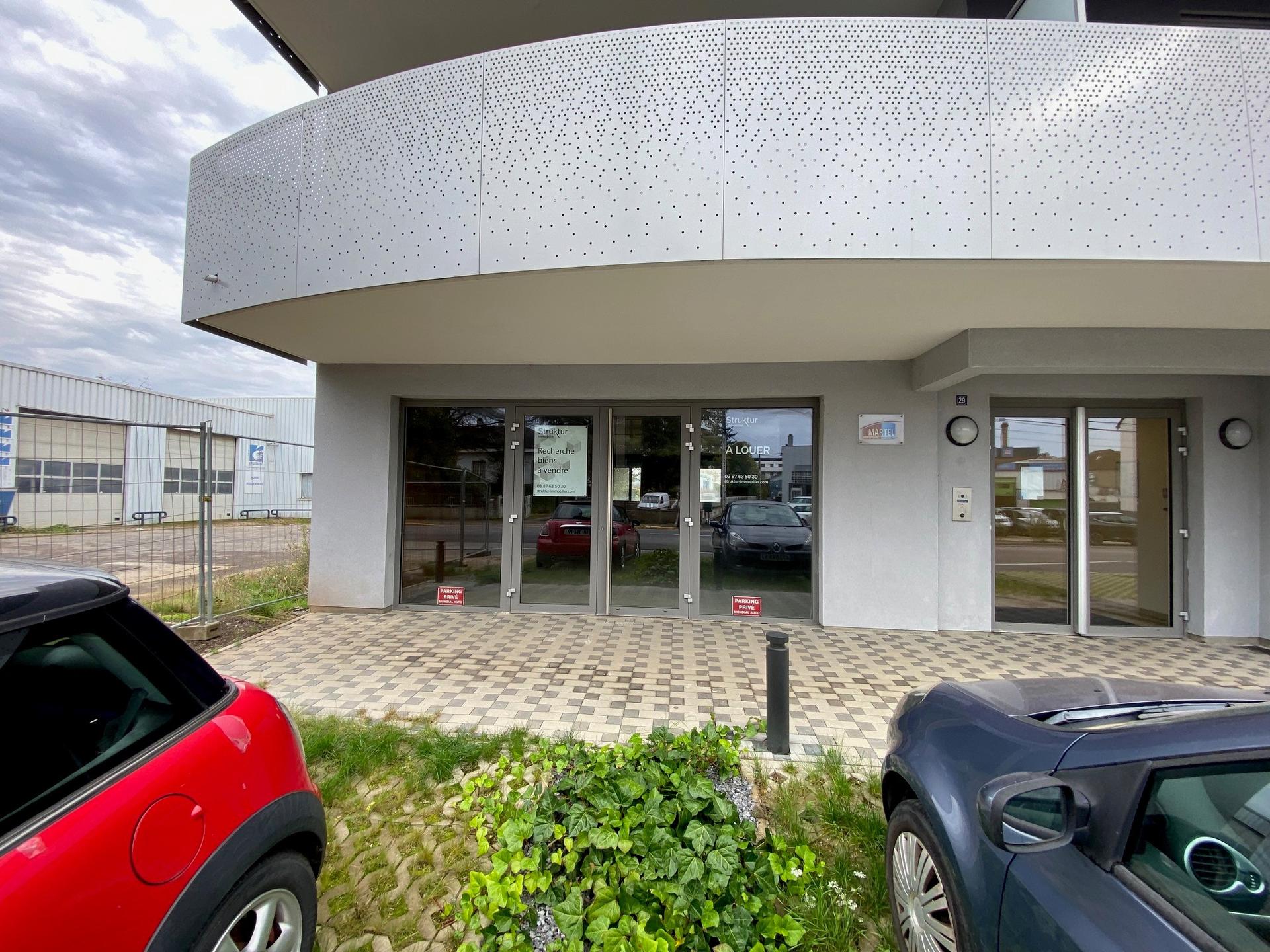 Commercial property in Thionville - Vue 2