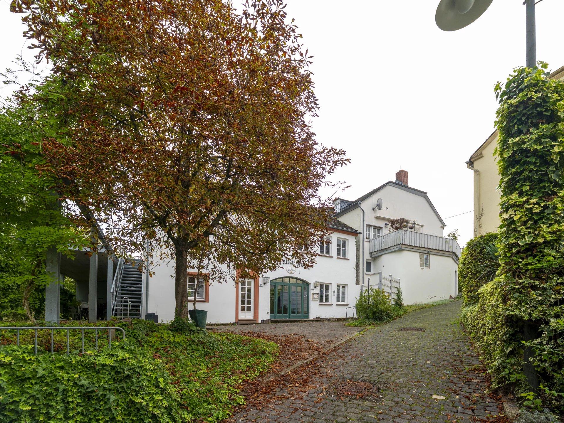 Refurbished restaurant property in Kanzem with a direct view of the Saar - Ansicht 3