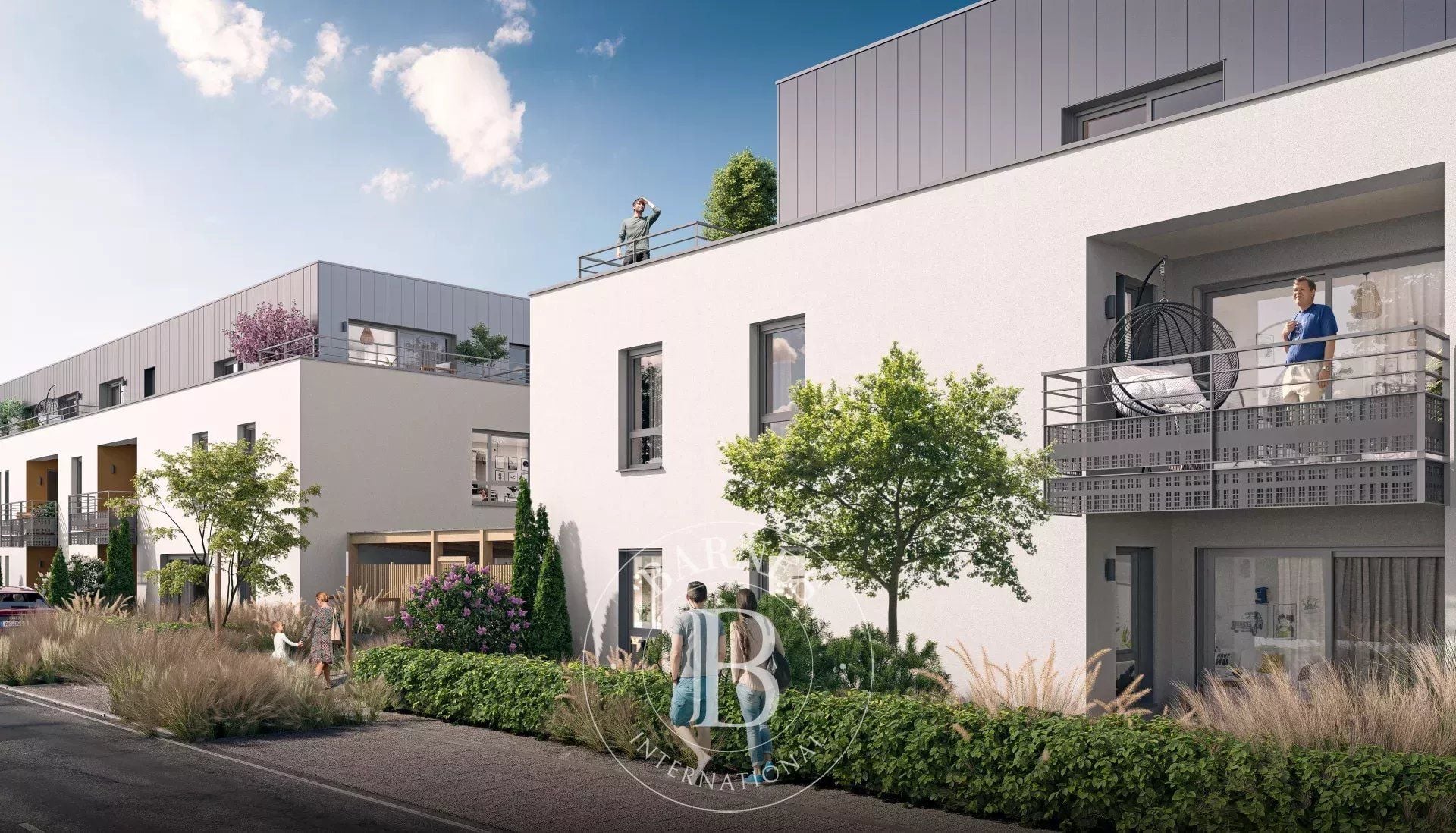 Apartment in Marly, Moselle - Vue 2