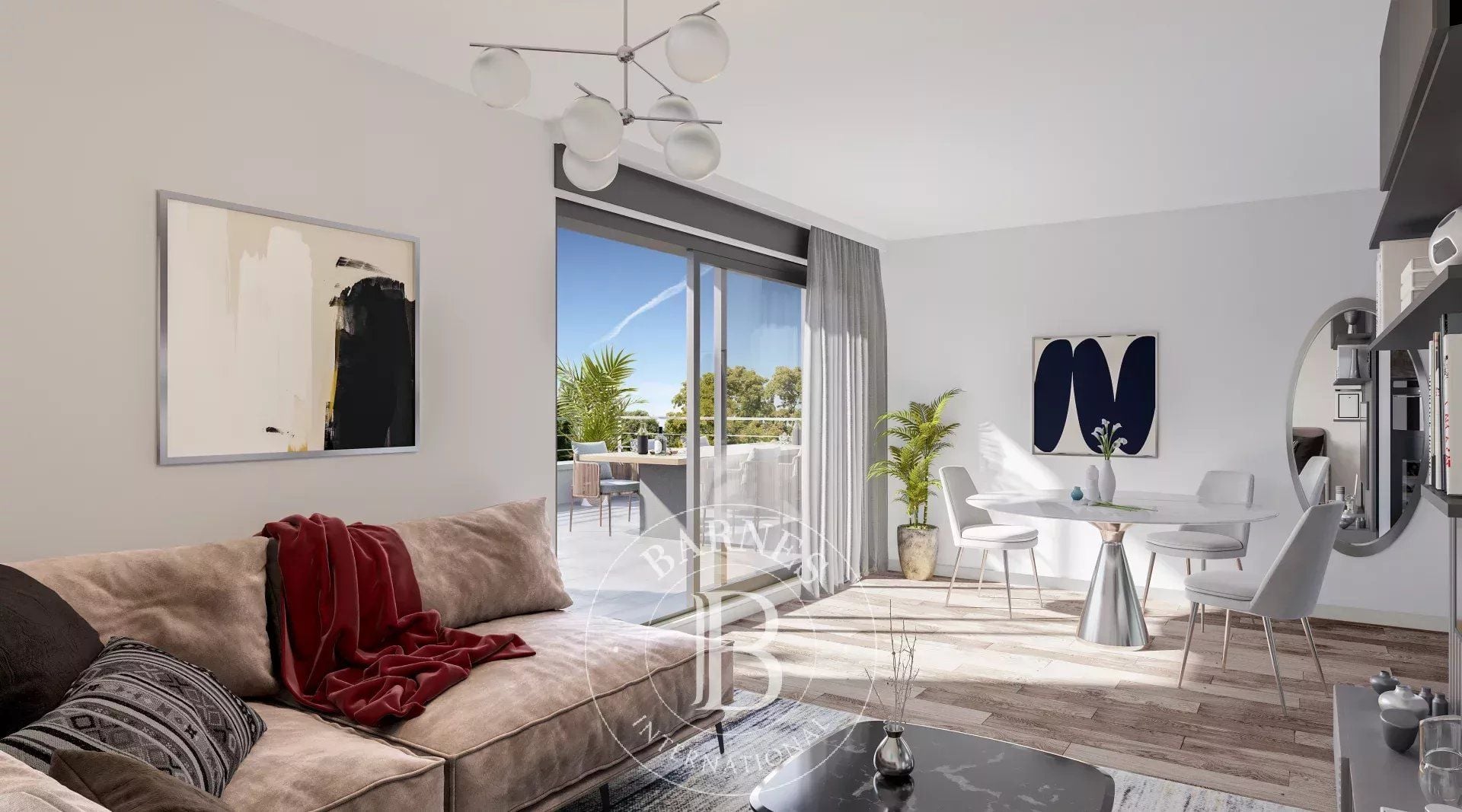 Apartment in Marly, Moselle - Vue 3