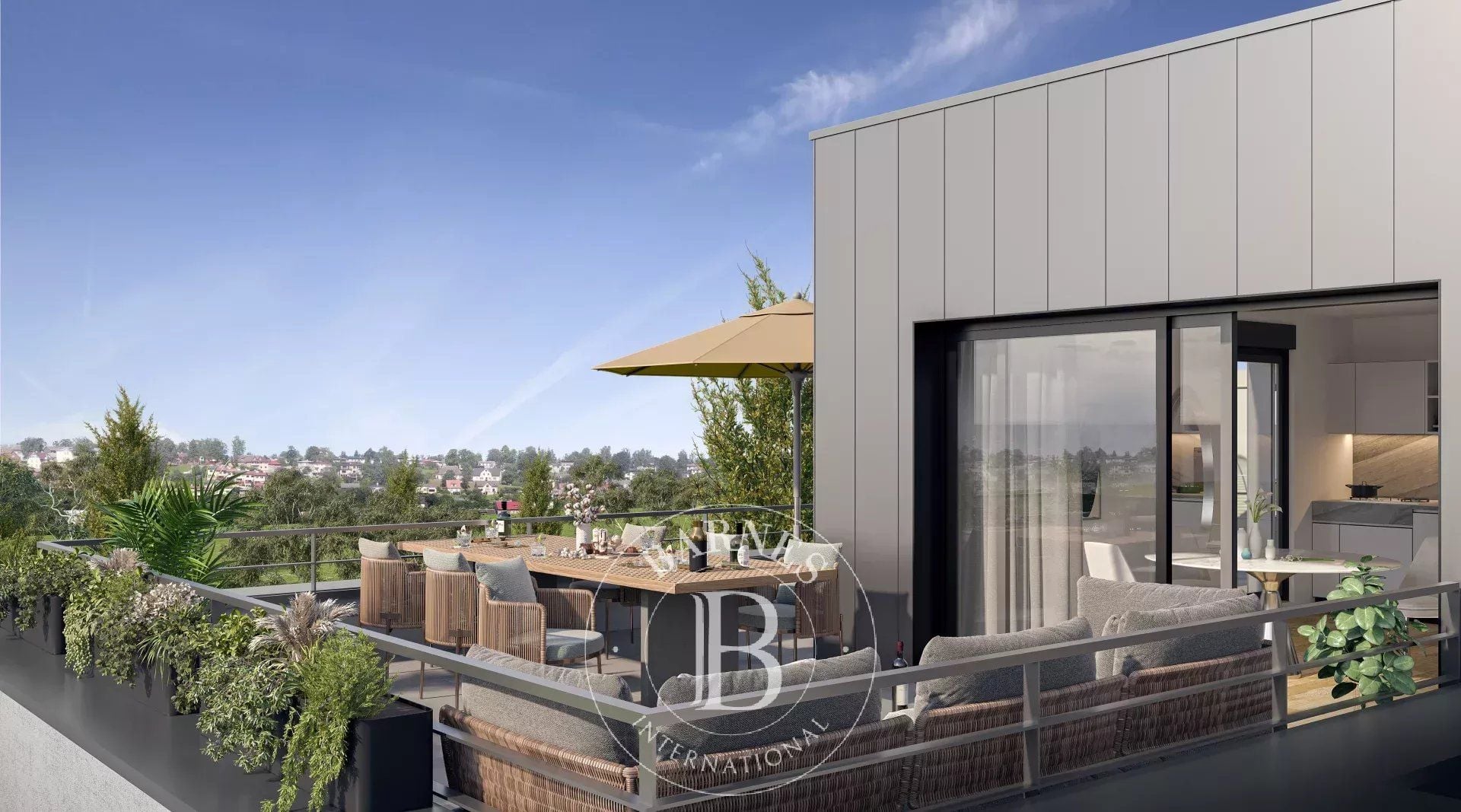 Apartment in Marly, Moselle - Vue 4